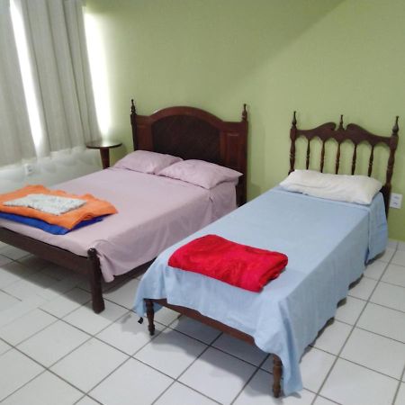 Quartos em casa próxima à praia Vila Velha  Exterior foto