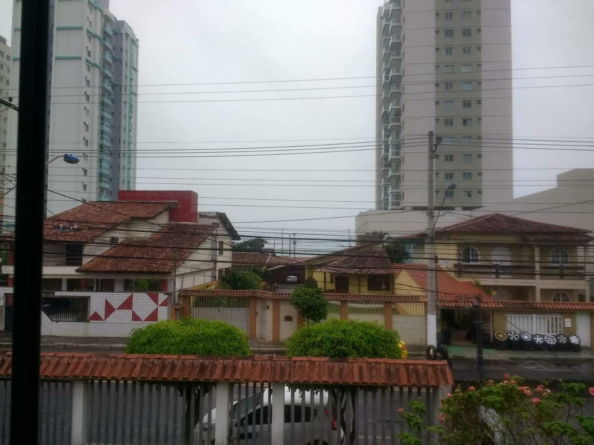 Quartos em casa próxima à praia Vila Velha  Exterior foto